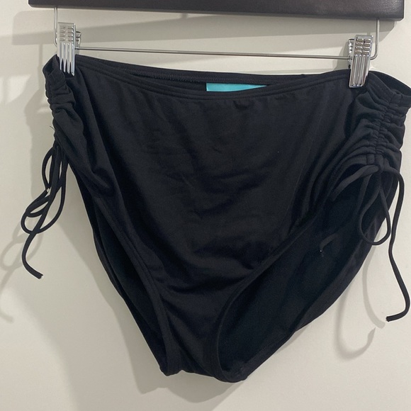 Beach House Floral Fantasy Kerry Mesh Tankini Swimsuit |Size 12/14 - Picture 6 of 13